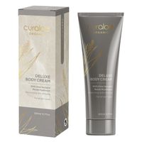Curaloe Organic Deluxe Body Cream - Aloe Vera & Reishi